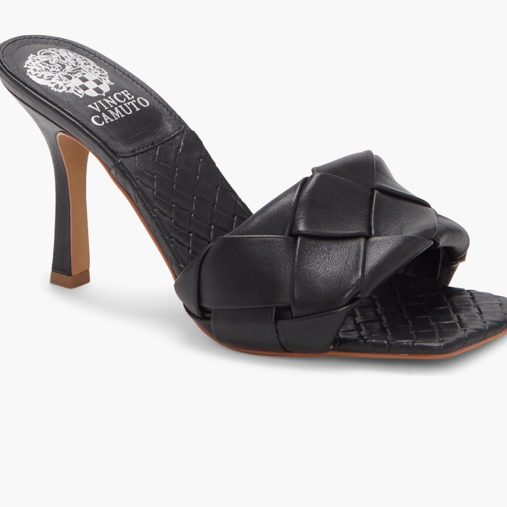 Vince Camuto Braided Sandal